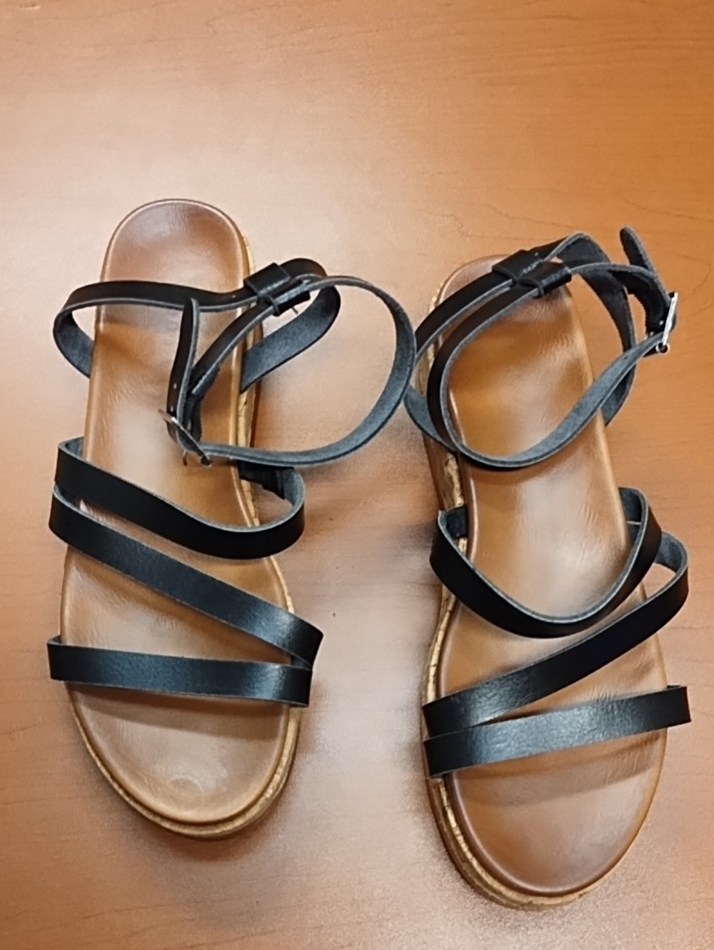 Bamboo brand sandal